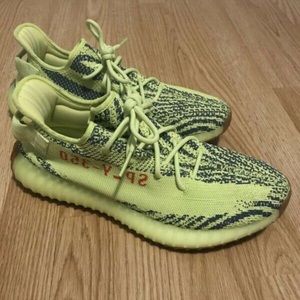 Adidas Yeezy Boost 350 V2 “Semi Frozen Yellow”